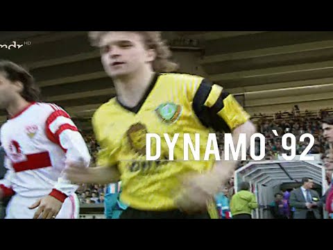 Dynamo Dresden Doku Teil 2 1992