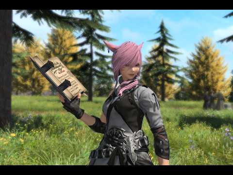 ff14 週課から極をやってみる　[新人Vtuber]