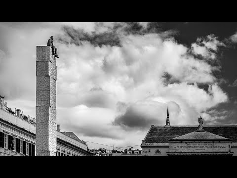 Operae di Gianni Lucchesi a Genova