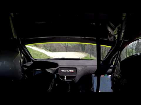 Rally Criterium Jurassien - Bühler Zanni, Peugeot 208 R2 - onboard