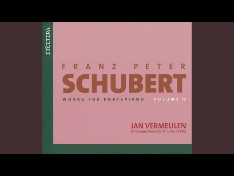 Sechzehn Deutsche Tänze, D. 783: C Major