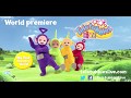 Teletubbies Live UK On Sale Celebration