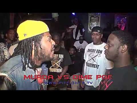 Murda vs Dime Poe