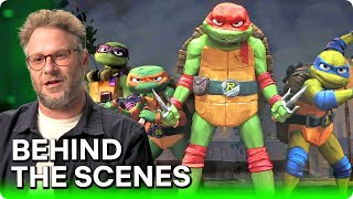 Download lagu TEENAGE MUTANT NINJA TURTLES: MUTANT MAYHEM (2023) Behind-the-Scenes Seth Rogen and Cast mp3 Download lagu TEENAGE MUTANT NINJA TURTLES: MUTANT MAYHEM (2023) Behind-the-Scenes Seth Rogen and Cast mp3