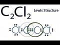 Download C2Cl2 Lewis Structure: How to Draw the Lewis Structure for ...
