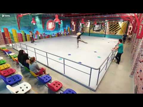 Jaz sem Luna (Soy Luna) 3. Sezona 53. Del (Emilia in Benicio očitata Ámbar)