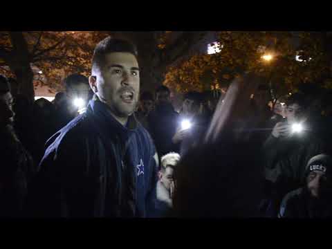 WOLF 🇦🇷 vs. UALDE vs. KYRIE vs. DEEF | 8vos FECHA 4 | 02/06