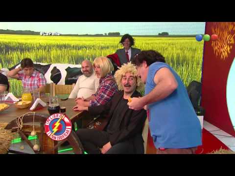 La Peña de Peligro: Mario y el chiste de Jürgen - Peligro Sin Codificar