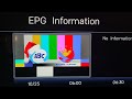 IBC 13 Testcard With Christmas Music October 25 2025 Part 4