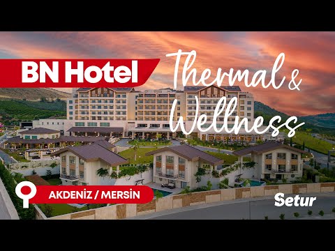 BN Hotel Thermal & Wellness Yeme - İçme 4
