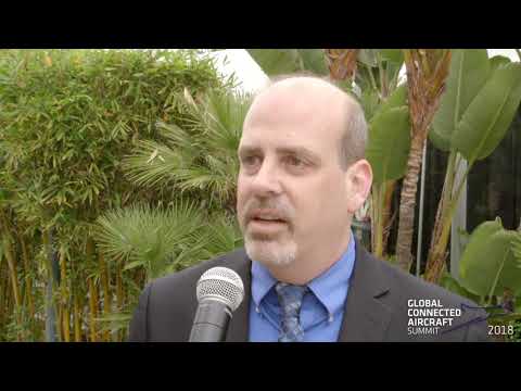 Global Connected Aircraft Summit - VT iDirect