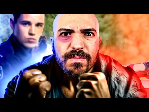 J'AI FRAPPÉ LE CAPITAINE DE POLICE !