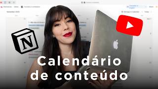 COMPLETE TUTORIAL: How to create a content calendar for your YouTube channel