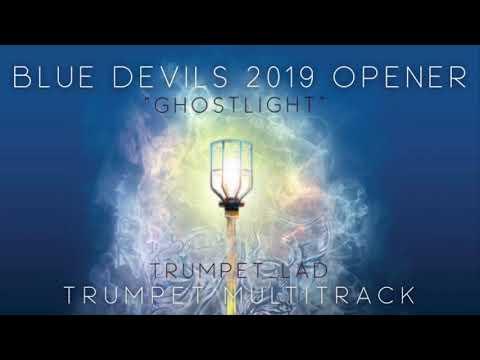 Blue Devils 2019 Opener Trumpet Multitrack