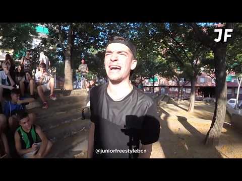 Zoyert 🆚 Marc 940- Cuartos, Clasificatoria #4Battles JFO