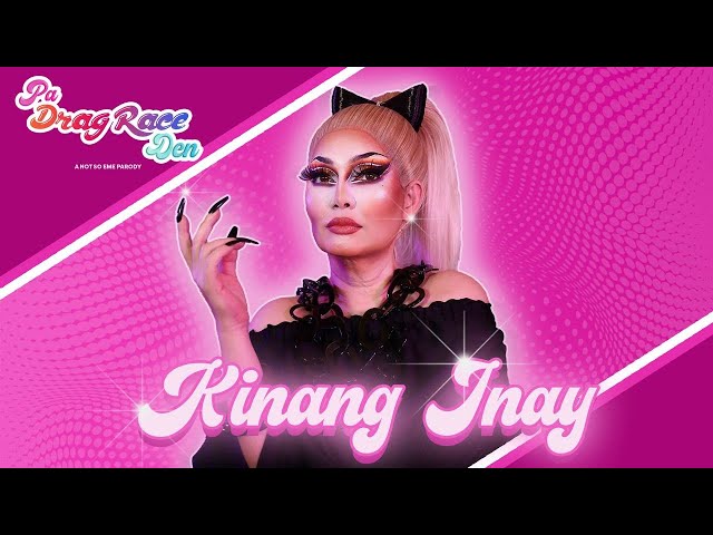 Meet Kinang Inay: Maricel Soriano channels drag persona in lip sync battle with Xilhouete