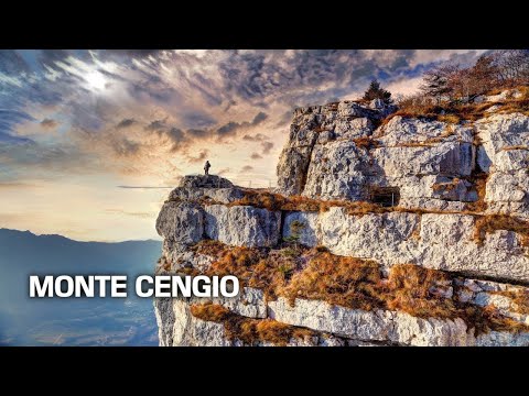 GEB Il monte Cengio - Sett  2023 [4K]
