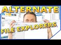 File Explorer Isn T The Only Option