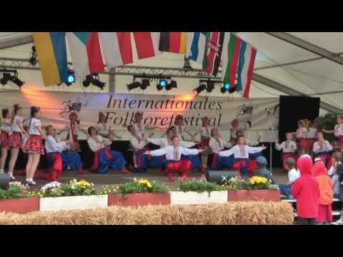 Danetzare 2009 Erfurt-Germany-Ensemble of Dance Radist