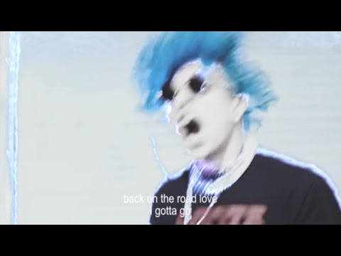 Johnny Wvlker - The Wave (lyric video)