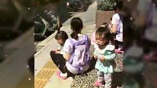 小寶貝的午後時光