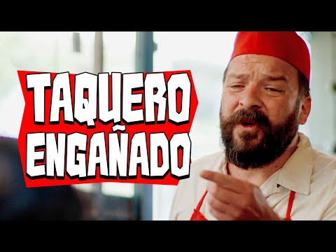TAQUERO ENGAÑADO