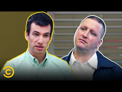 Best of Nathan's Security Guard - Nathan For You