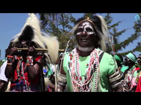 Mariene Traditional Dancers - Magic Moment - Arabamba Mwarone