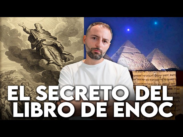 El Libro de Enoc y su Misteriosa conexión con ORIÓN