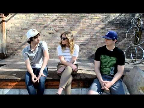 Thumbnail for Ra Ra Riot Interview by Ra Ra Riot