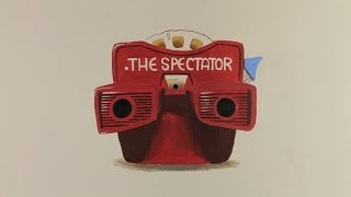 Sprokkelhout - The Spectator video
