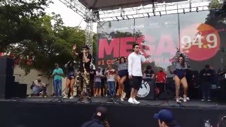 Plan B - Mi Vecinita en vivo Calle 8 Miami - Mar. 13, 2016