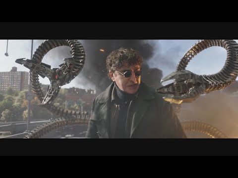 Spider-Man vs Doc Ock FULL BRIDGE FIGHT HD