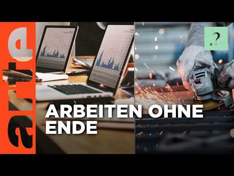 Haben wir früher mehr geschuftet? | Stimmt es, dass...? | ARTE
