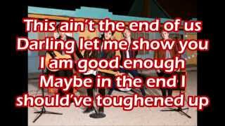 The Vamps - Dangerous - Lyrics
