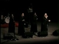 chantels - he's gone (great performance) 