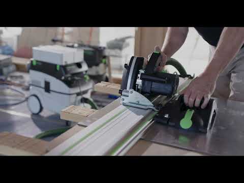 Festool Time Saving Tip - Unique Milling Machine