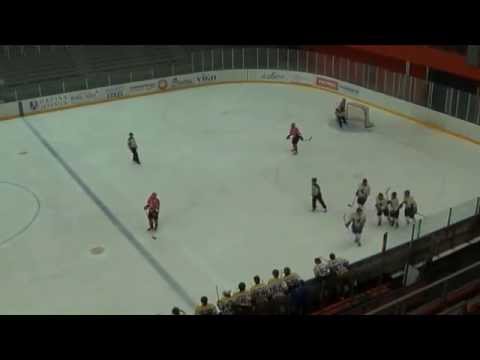 EBJL Jesenice - MAC Budapest 3-2
