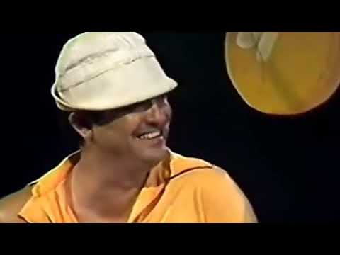 Funny moments with Freddy Beras Goico on Dominican television