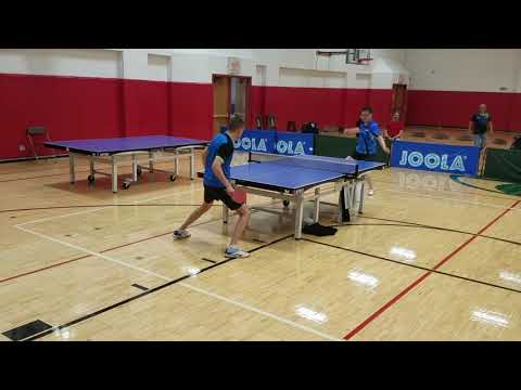 Viktor Bedriichuk (2217) vs Haibin Huang (2126) - U2250 (1/4)