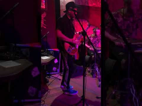 Bartek Miarka solo - HooDoo band, Nietota, Wrocław 29.03.2019