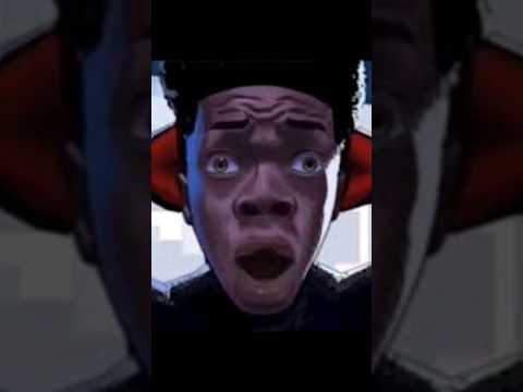 MILES THE BLACK ONE! #shorts