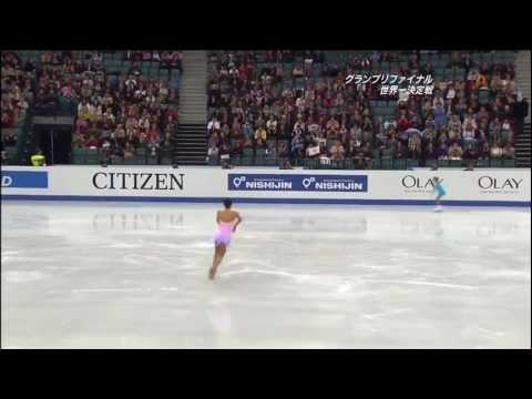 Mao Asada 2006 GPF SP Nocturne