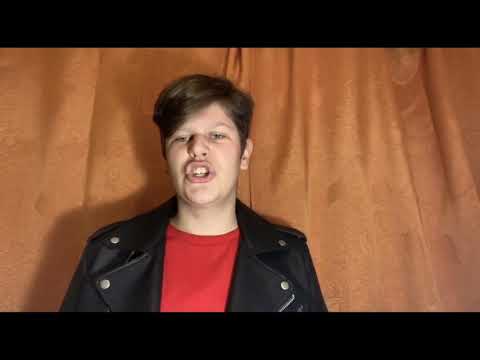 Kristupas Palaima (15) - IT'S A MAN'S WORLD