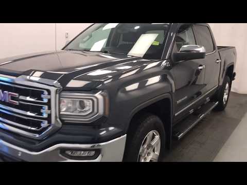 Grey 2017 GMC Sierra 1500 SLT Review lethbridge ab - Davis GMC Buick Lethbridge Appraisal Grid