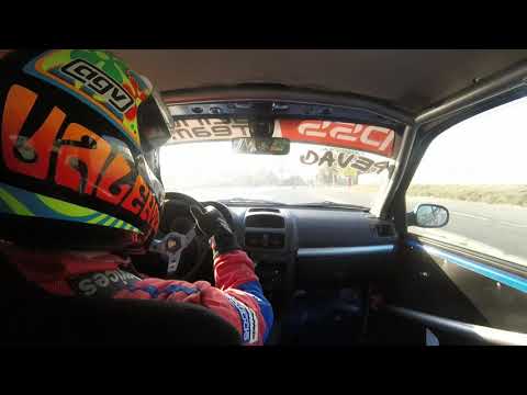 Daniel Blazevski Trka Skopje Grand Prix Circuit 2019 Renault Clio Sport 2.0 182 E1-2000