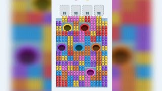 Hole People Level 219 Very Hard Walkthrough Solution 