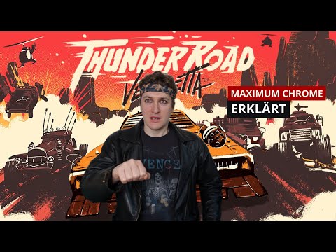 Thunder Road Vendetta Maximum Chrome erklärt! (Regeln)