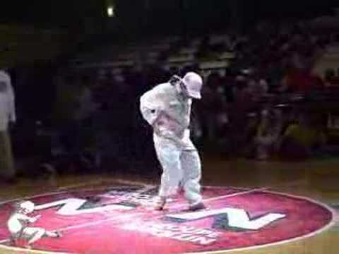 Juste Debout Freestyle New Style Hip Hop