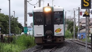 preview picture of video '【FHD】JR仙石線 矢本駅にて(At Yamoto Station on the JR Senseki Line)'